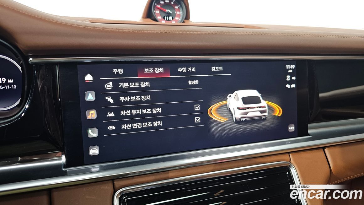 Porsche Panamera 2022