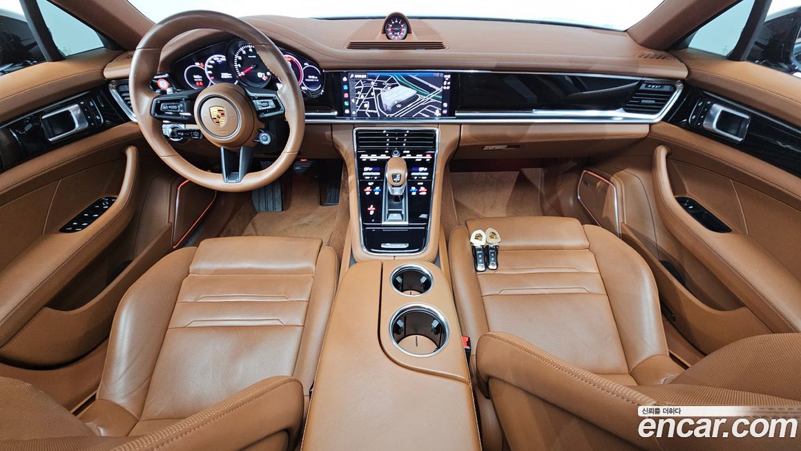 Porsche Panamera 2022