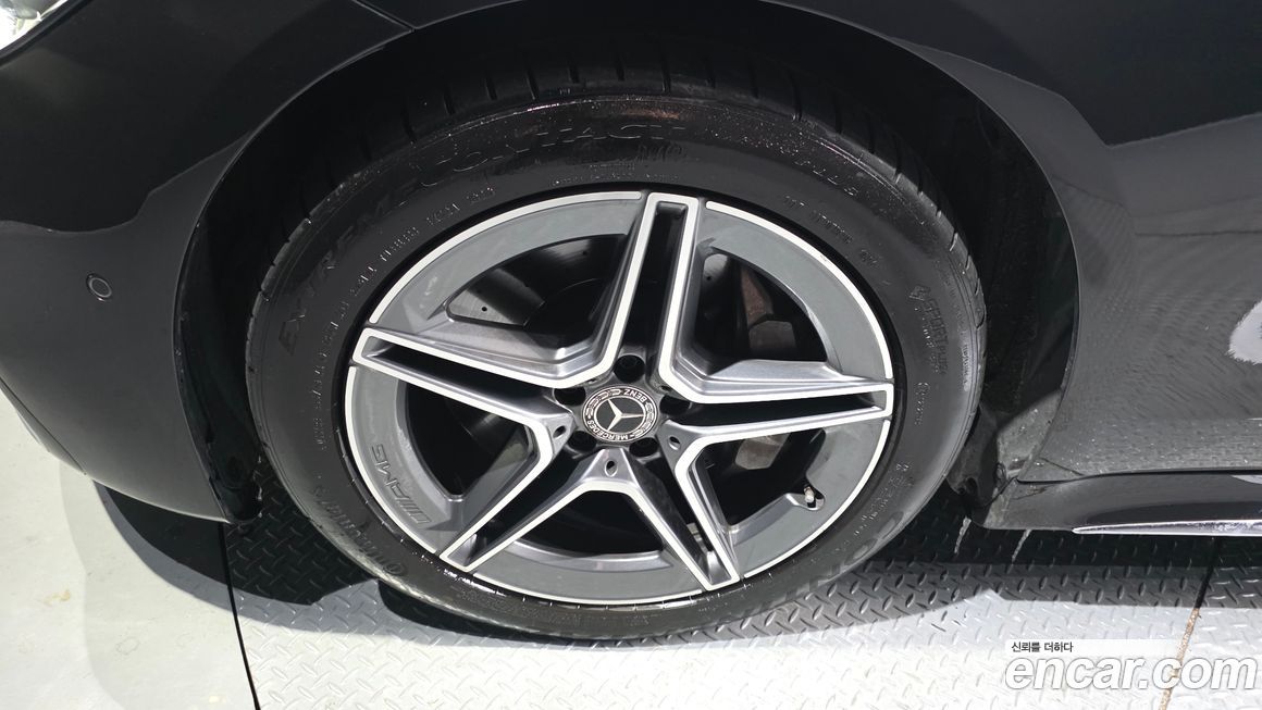 Mercedes-Benz S-Class 2022