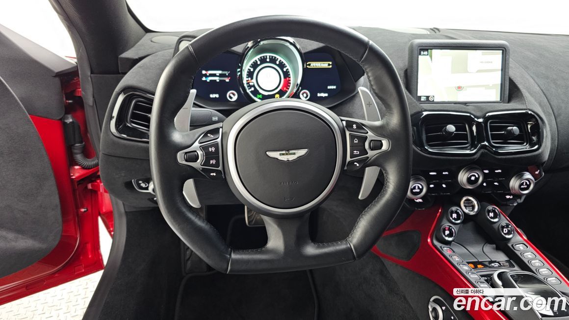 Astonmartin Vantage 2019