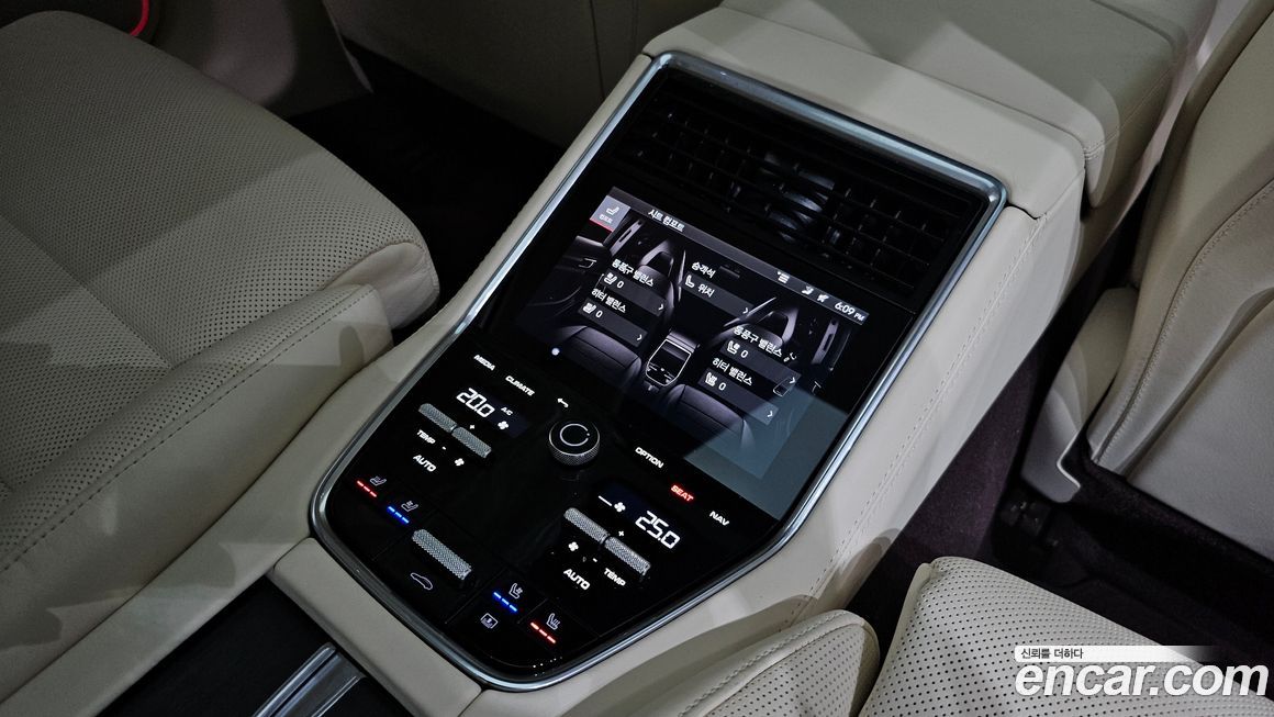 Porsche Panamera 2023