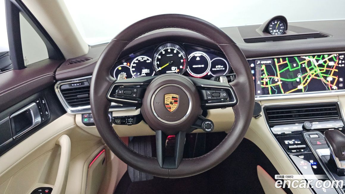 Porsche Panamera 2023