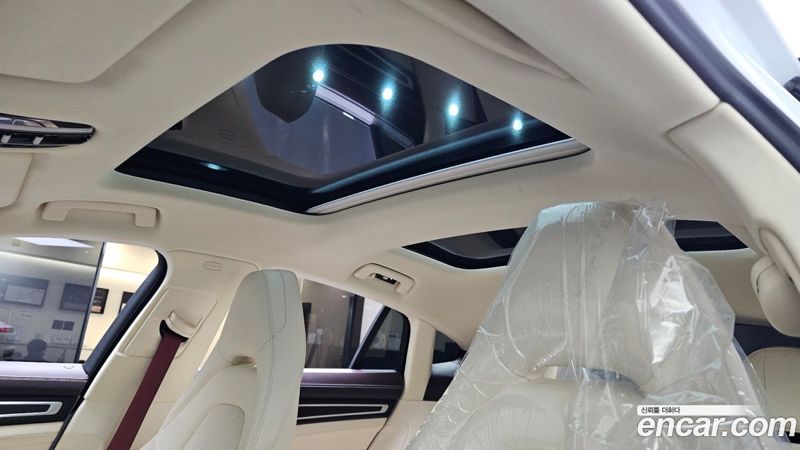 Porsche Panamera 2023