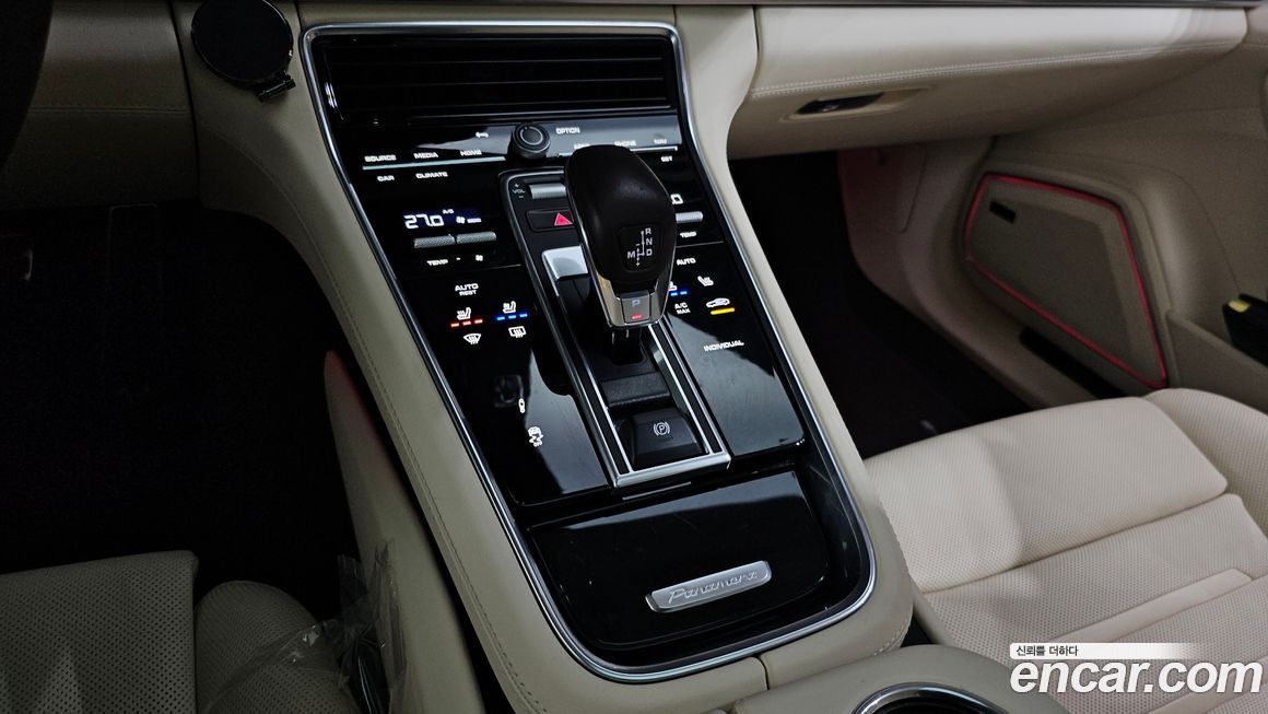 Porsche Panamera 2023