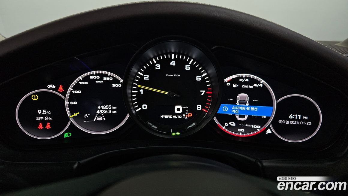 Porsche Panamera 2023