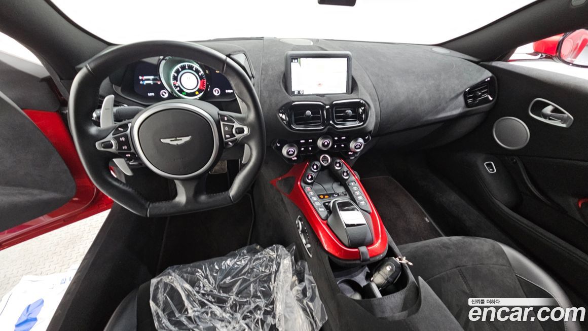 Astonmartin Vantage 2019