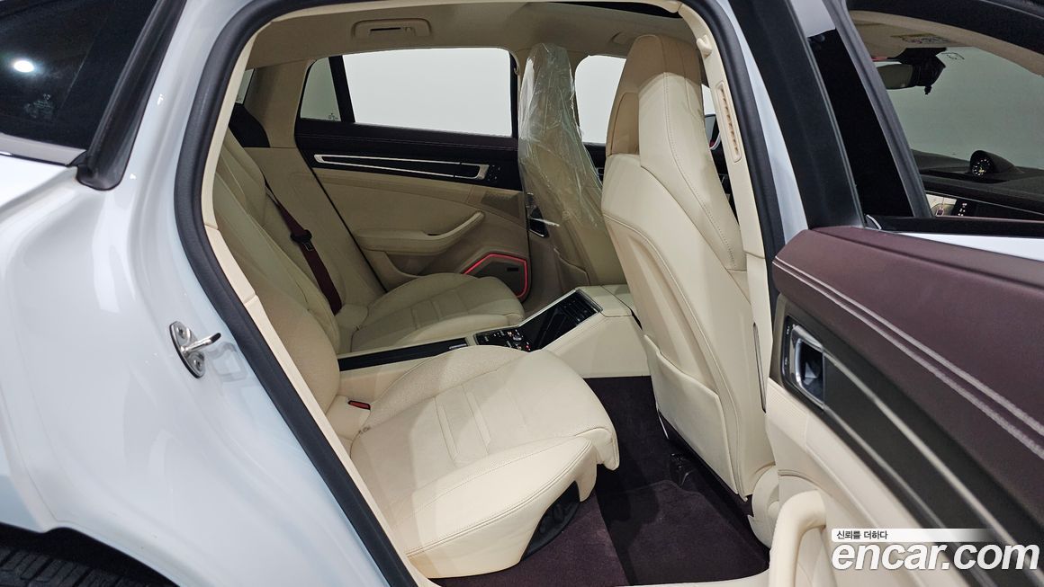 Porsche Panamera 2023