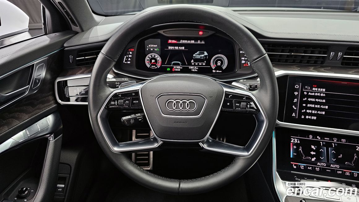 Audi A6 2022