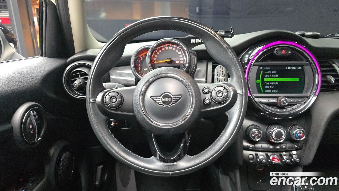 Mini Cooper 2019