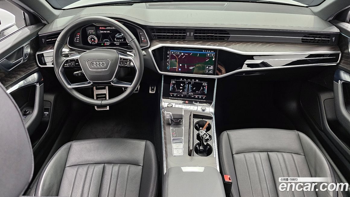 Audi A6 2022