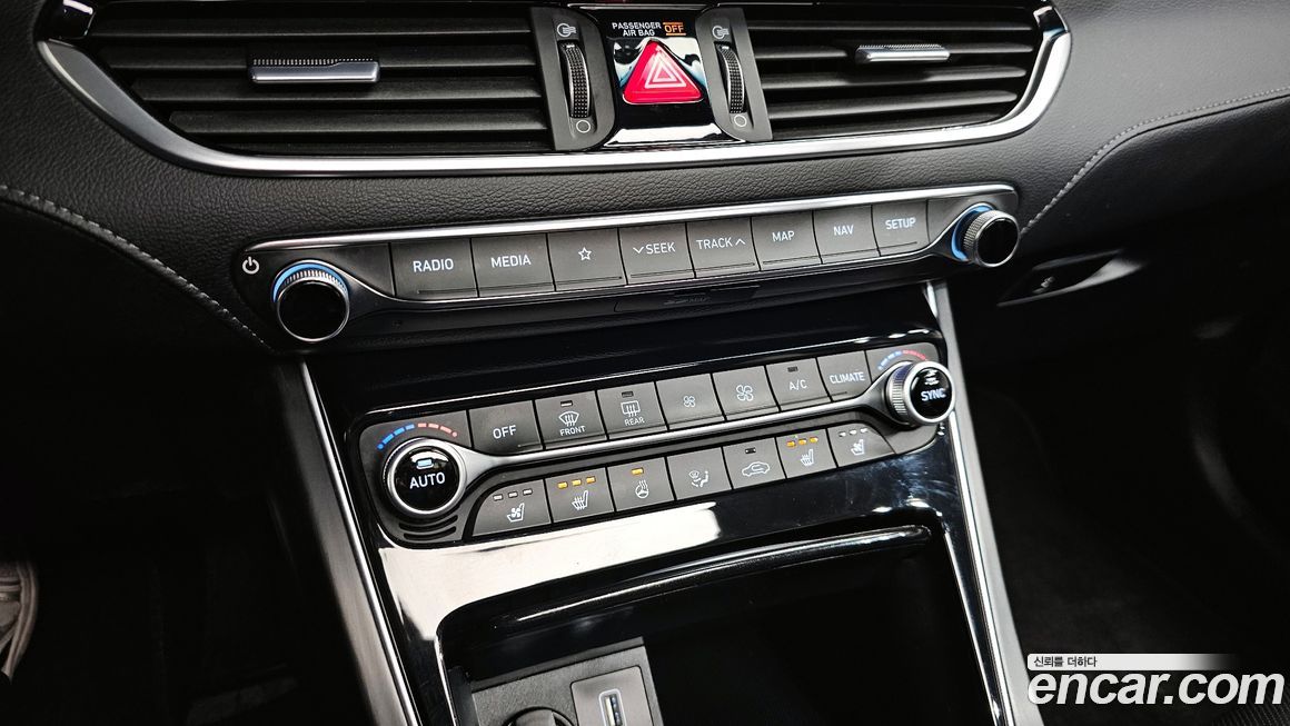 Hyundai Grandeur 2018