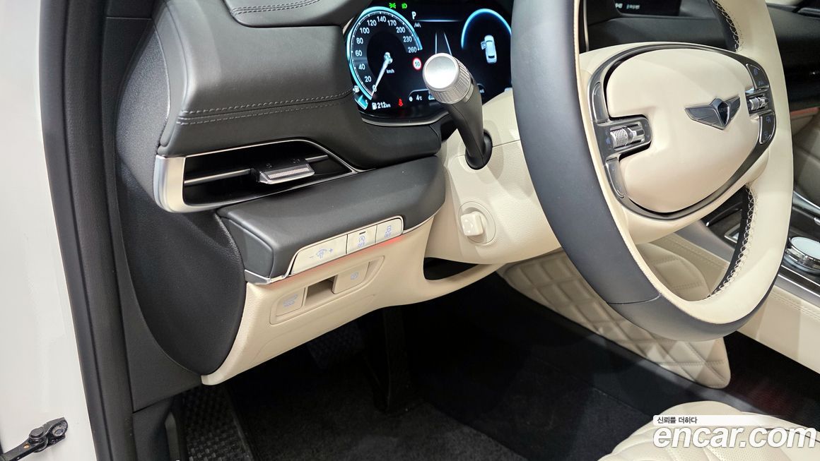 Genesis GV80 2023