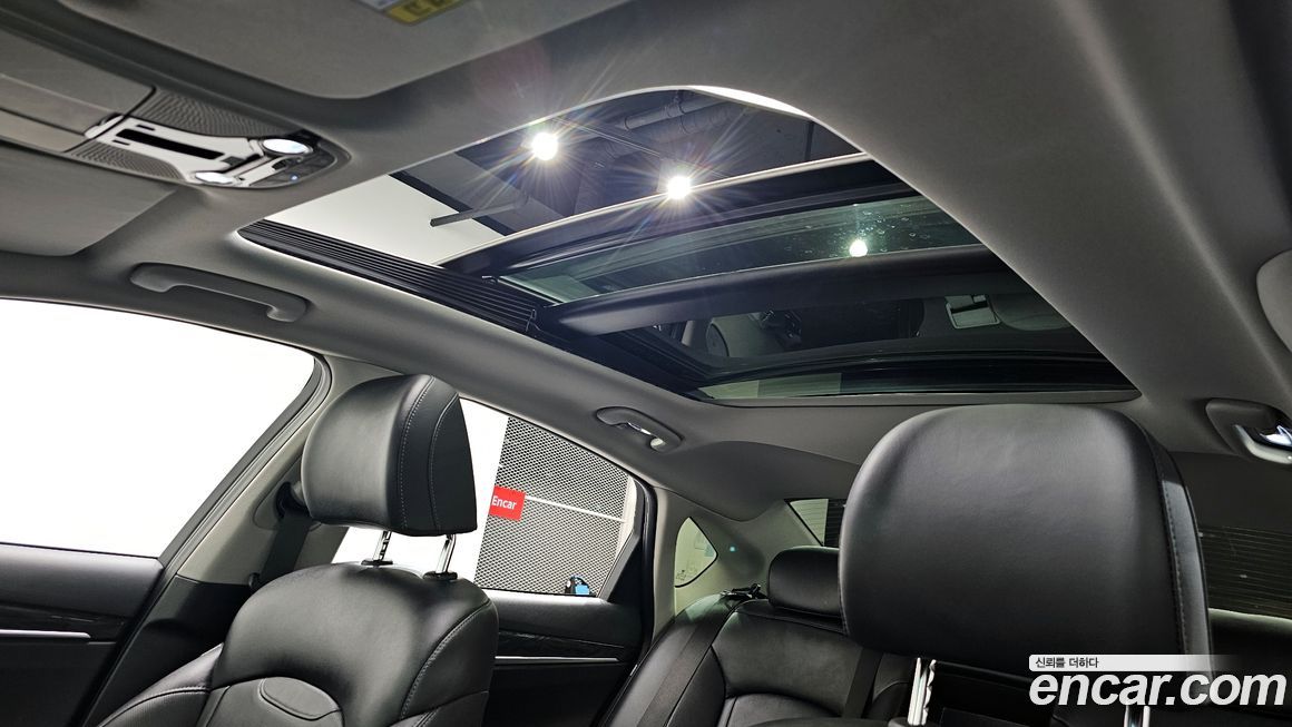 Hyundai Grandeur 2018