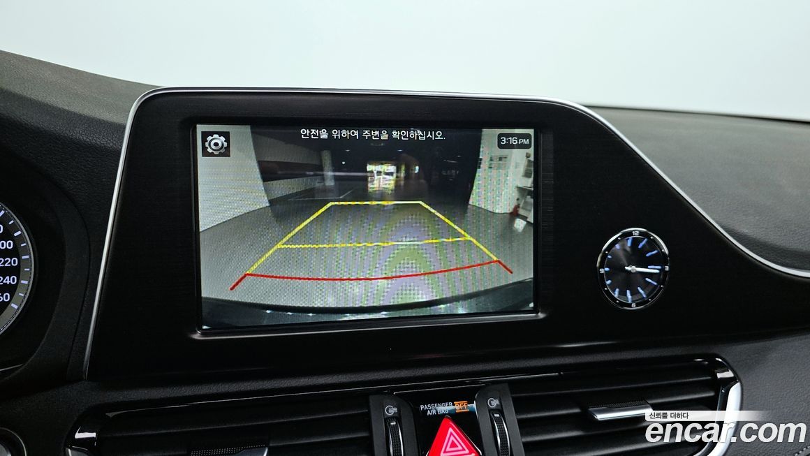 Hyundai Grandeur 2018