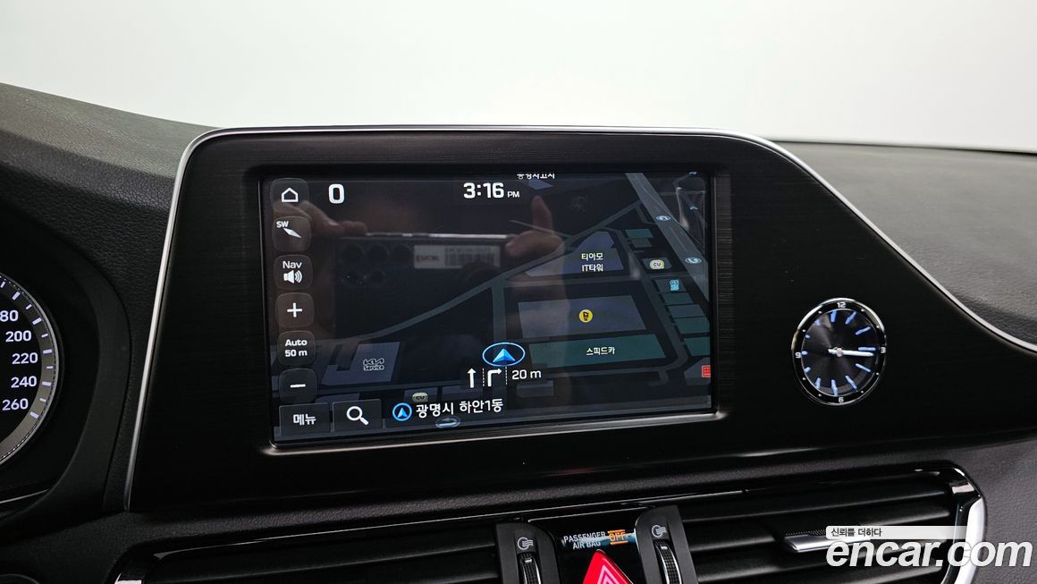 Hyundai Grandeur 2018