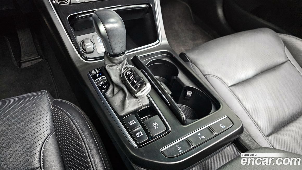 Hyundai Grandeur 2018