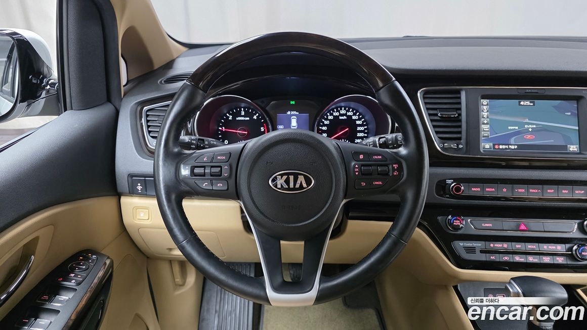 Kia Canival 2019