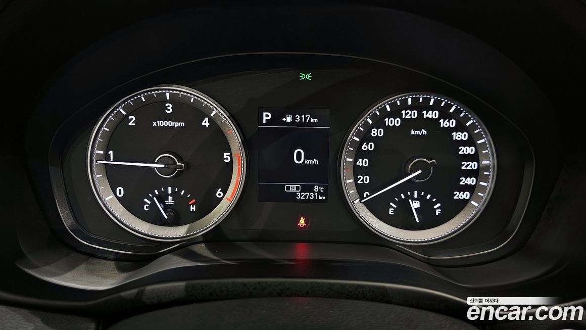 Hyundai Grandeur 2018