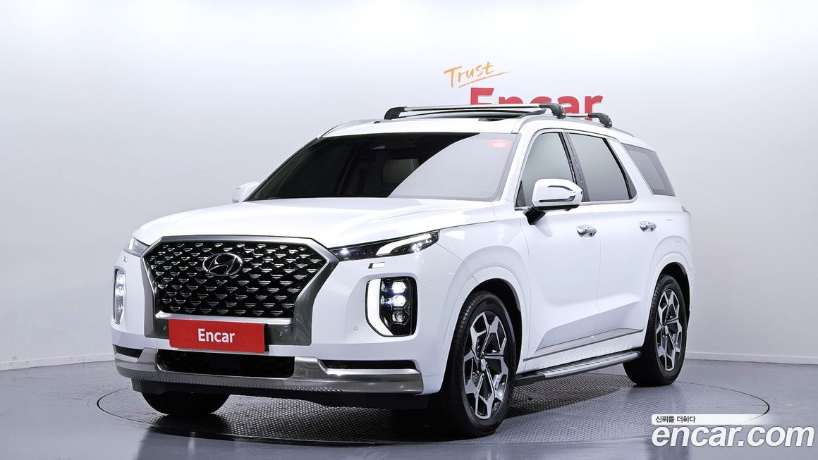 Hyundai Palisade 2022