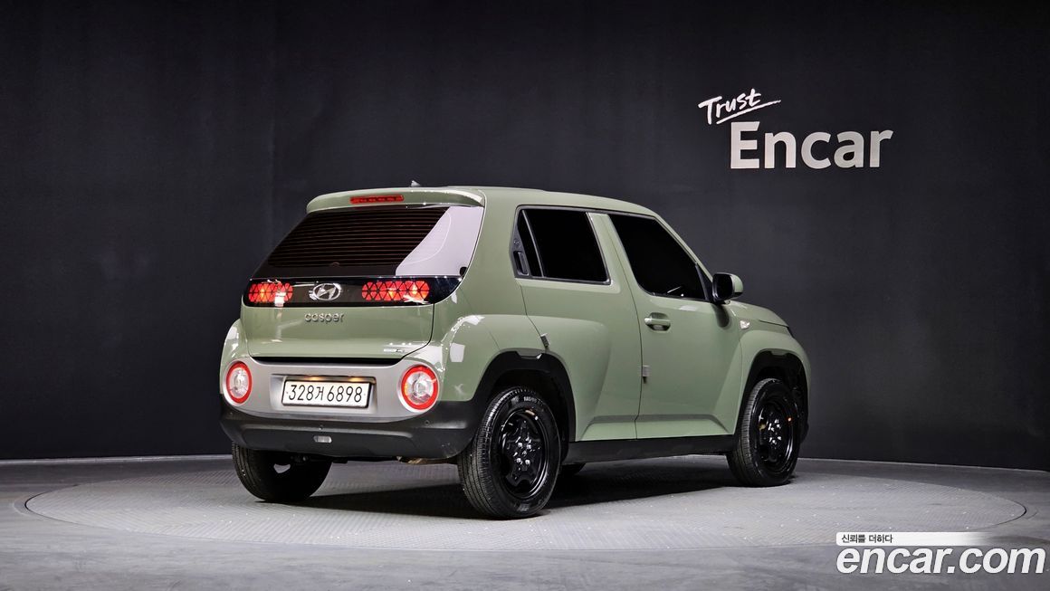 Hyundai Casper 2023
