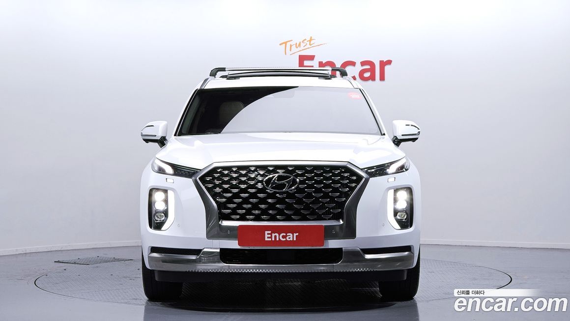 Hyundai Palisade 2022