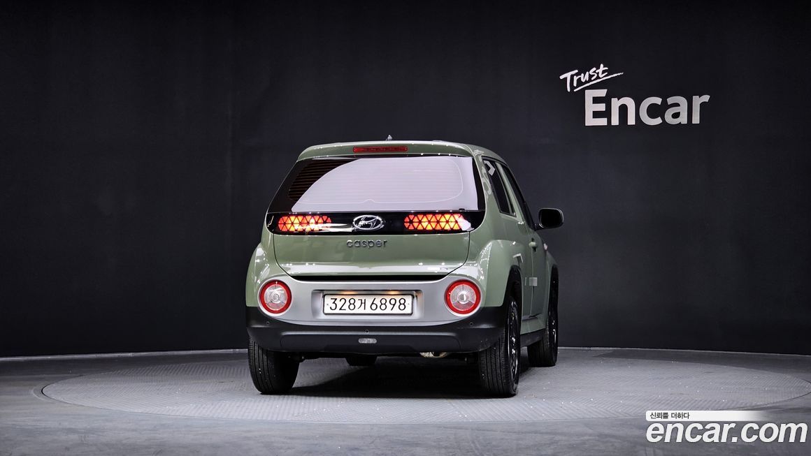 Hyundai Casper 2023