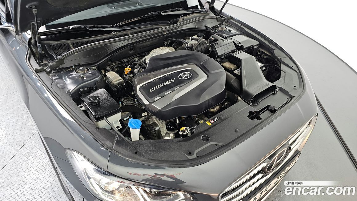 Hyundai Grandeur 2018