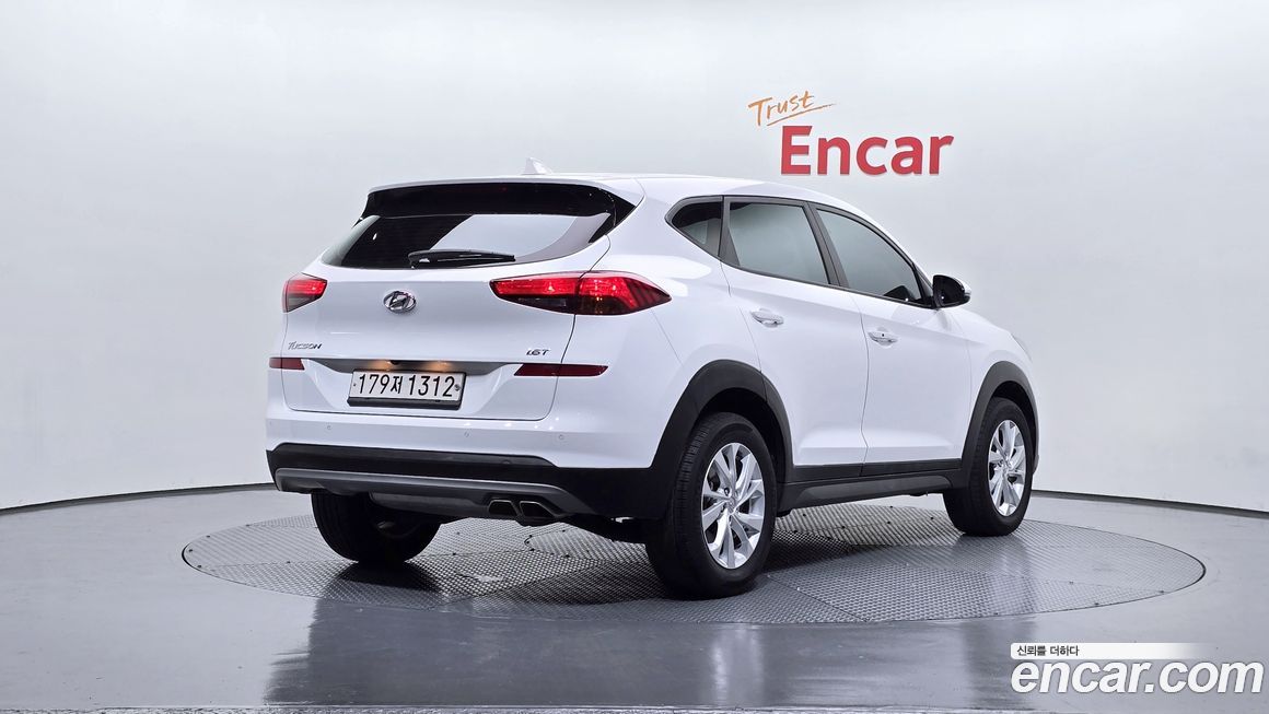 Hyundai Tucson 2019