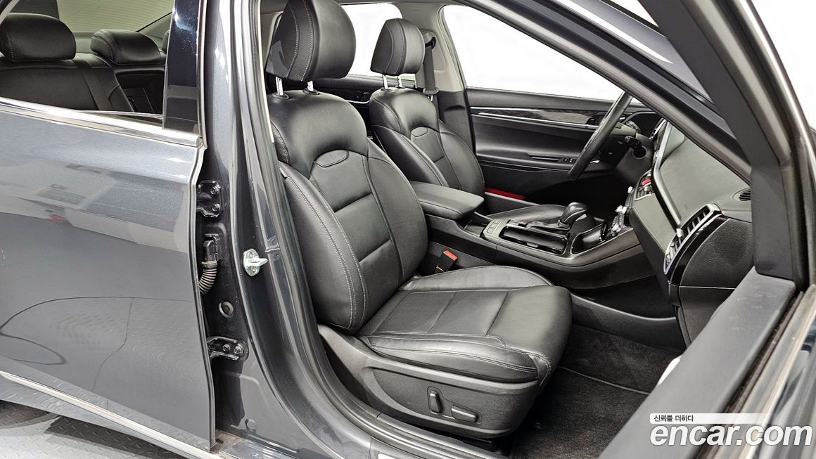 Hyundai Grandeur 2018