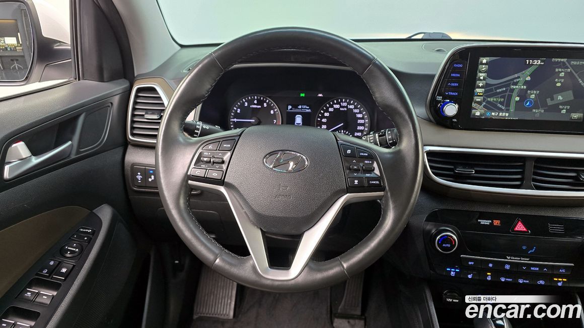 Hyundai Tucson 2019
