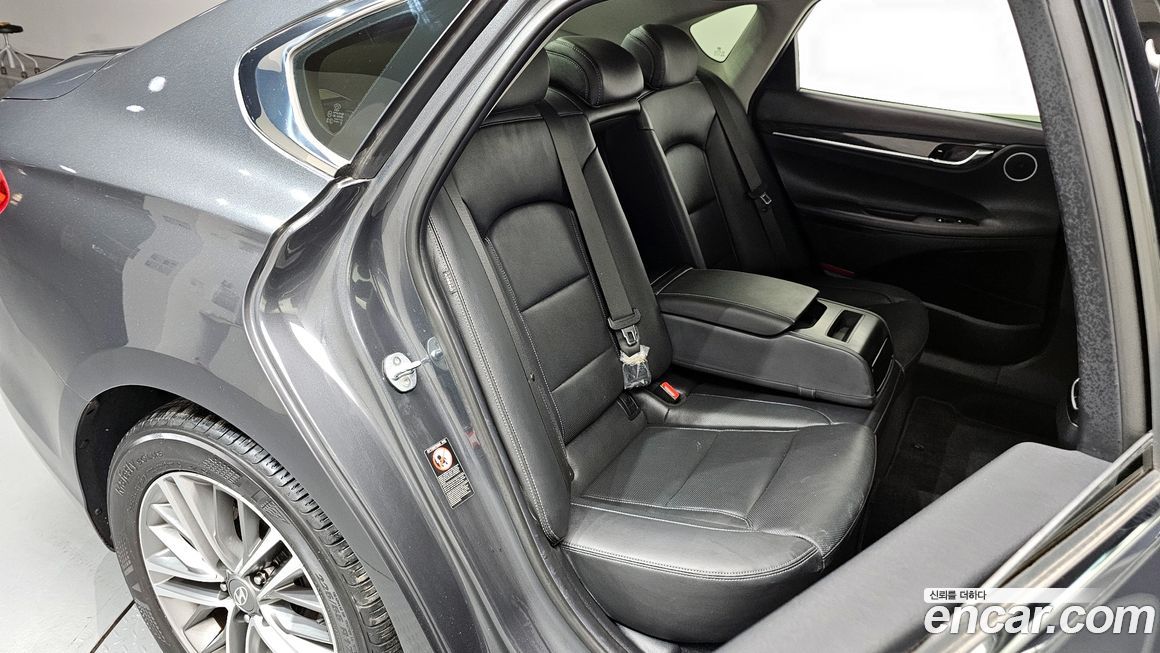 Hyundai Grandeur 2018