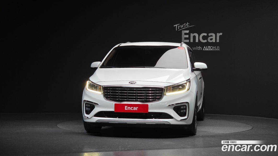 Kia Canival 2019