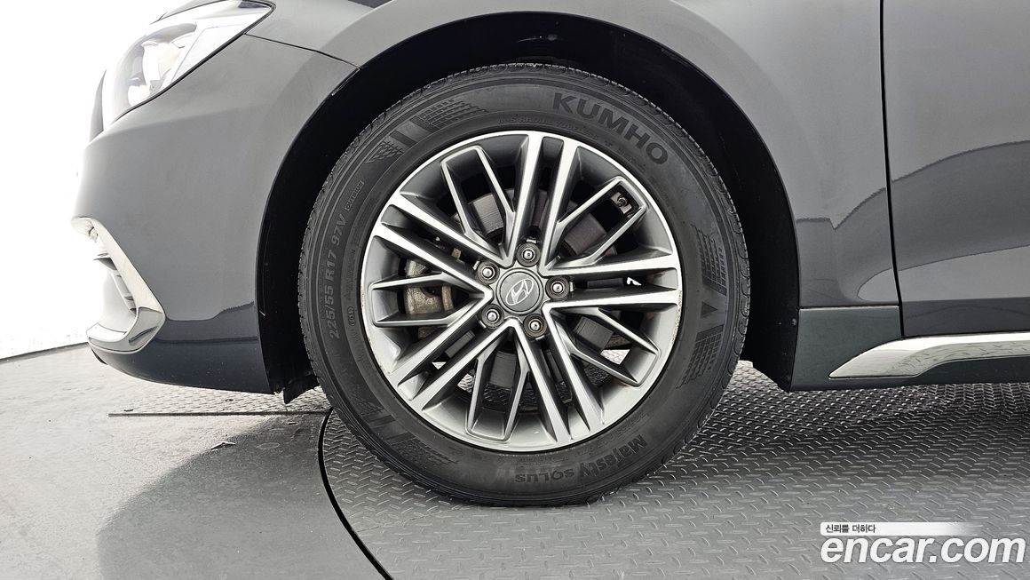 Hyundai Grandeur 2018