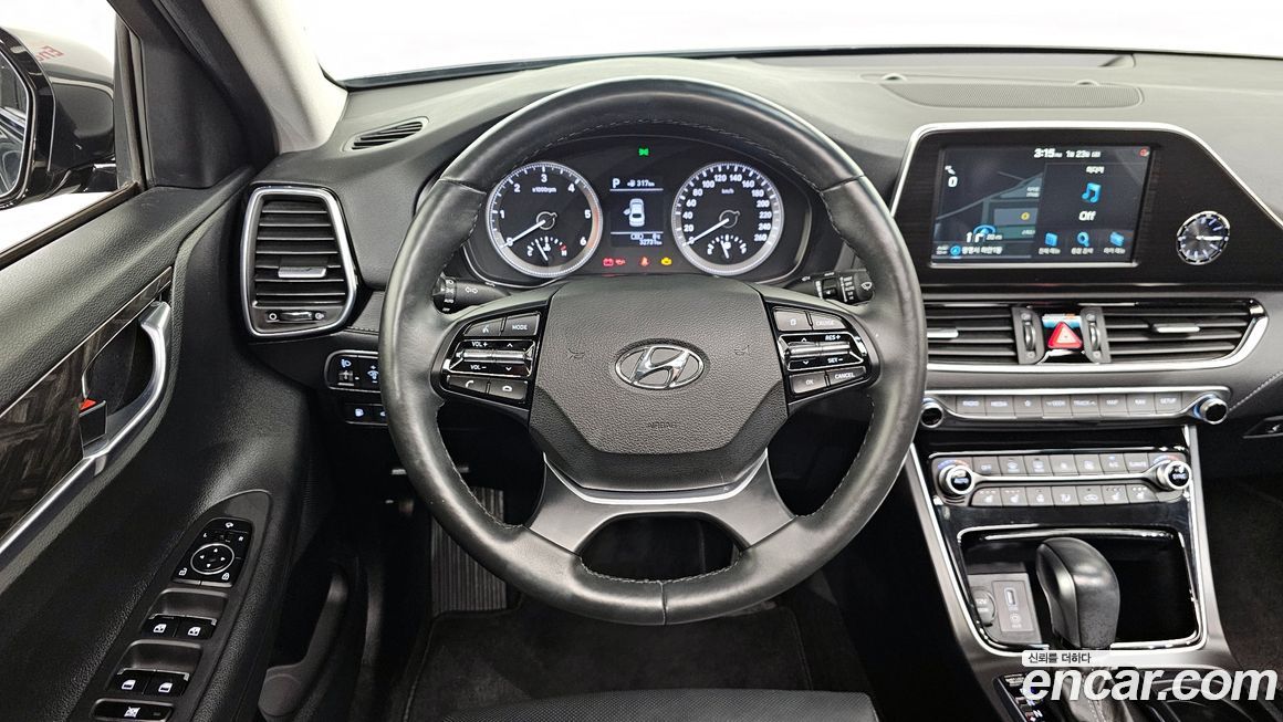 Hyundai Grandeur 2018