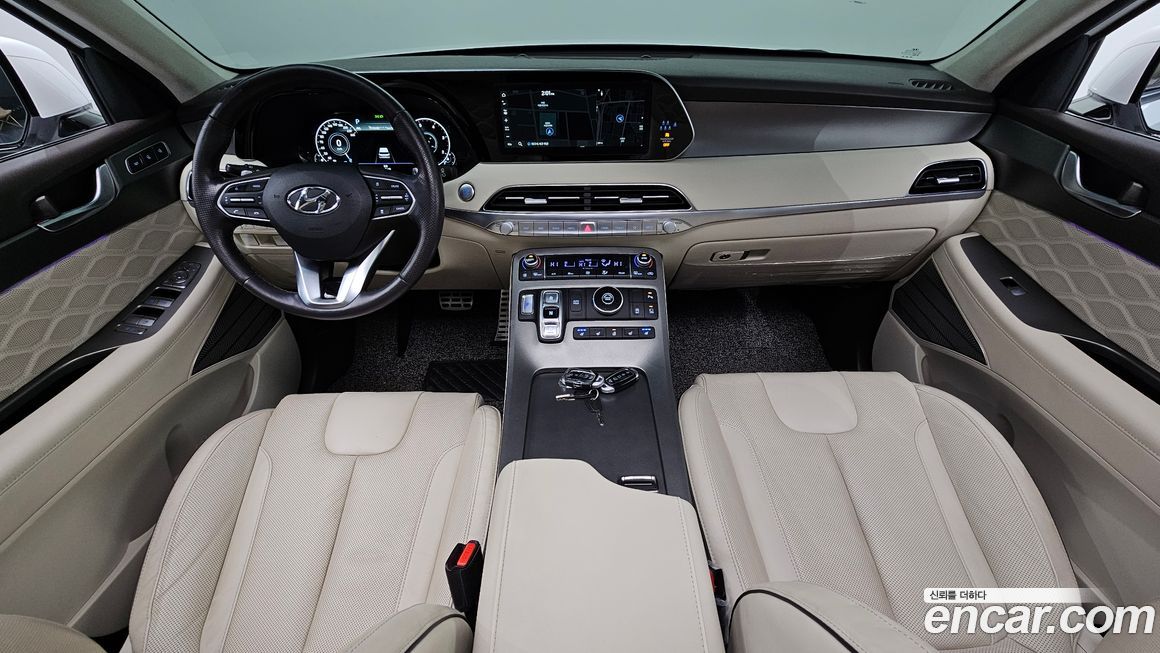 Hyundai Palisade 2022