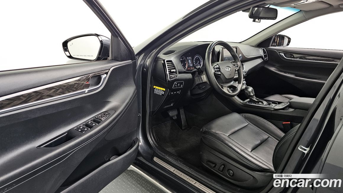 Hyundai Grandeur 2018