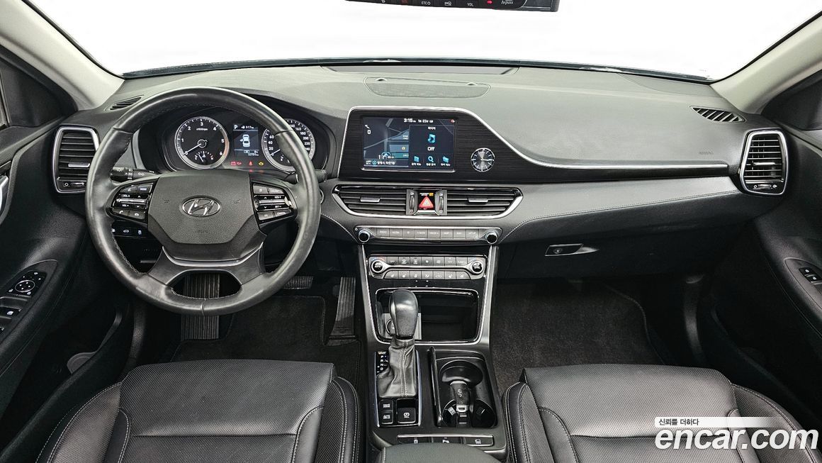 Hyundai Grandeur 2018