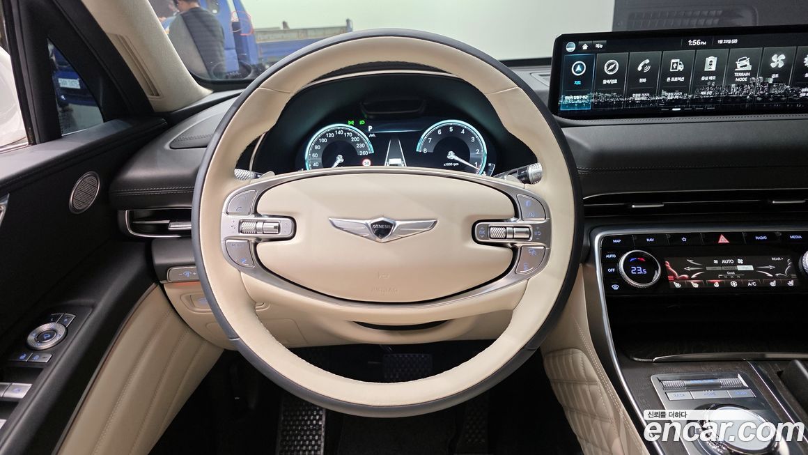 Genesis GV80 2023