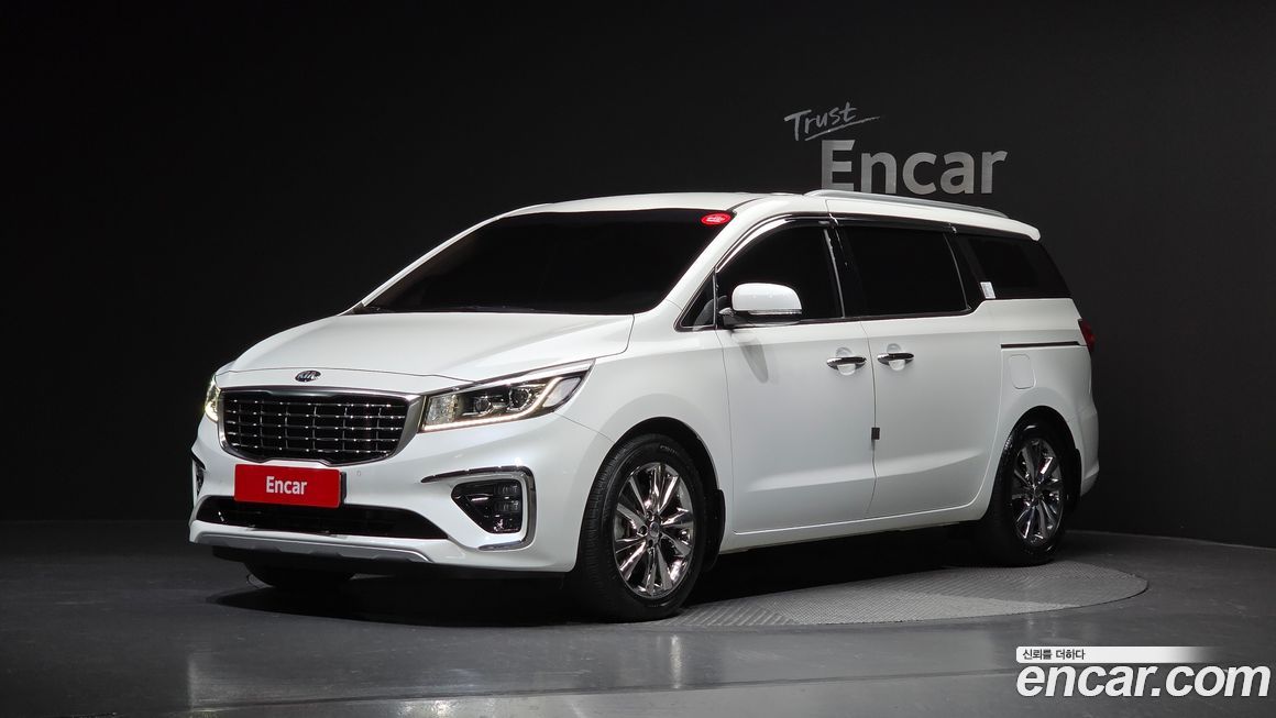 Kia Canival 2019