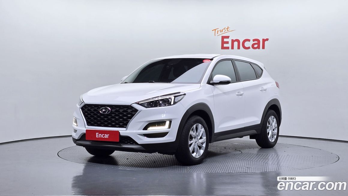 Hyundai Tucson 2019