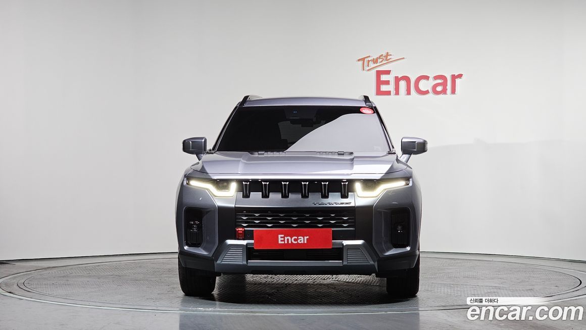 KG_Mobility_Ssangyong Torres 2023