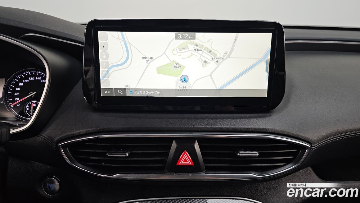 Hyundai Santafe 2022