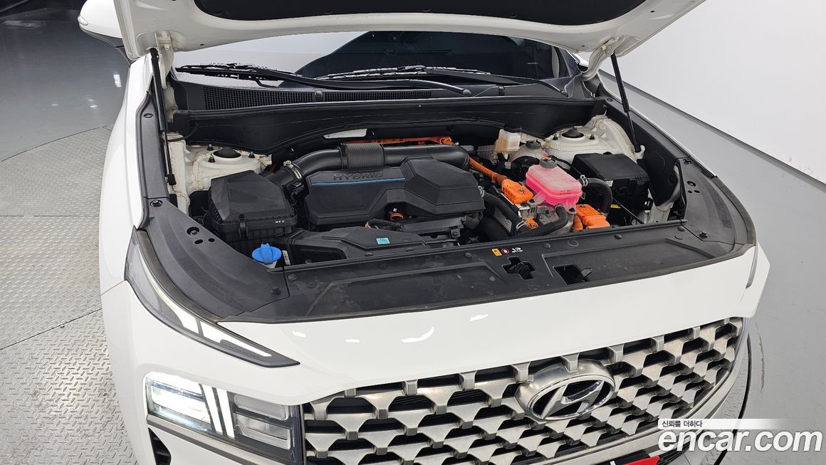 Hyundai Santafe 2022