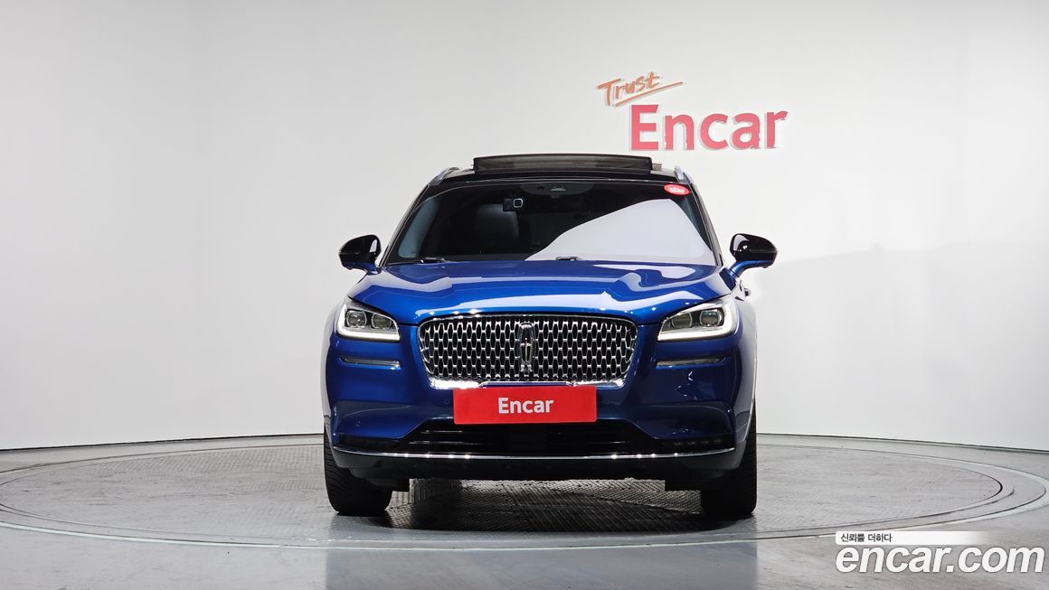 Lincoln Corsair 2020