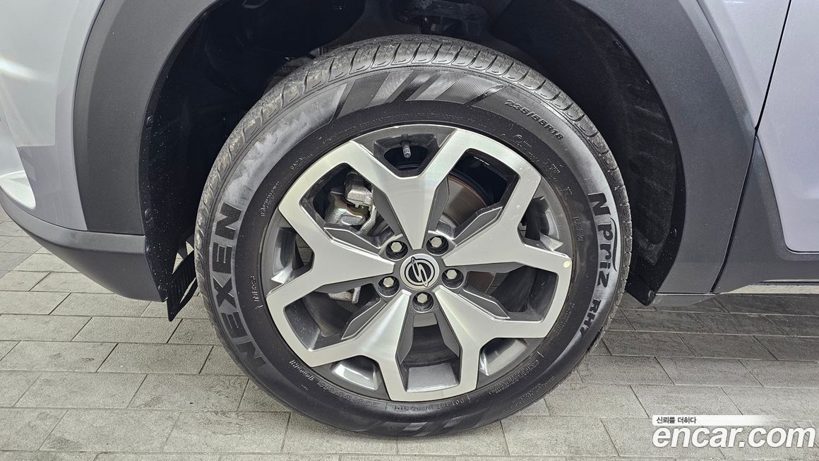 KG_Mobility_Ssangyong Torres 2023