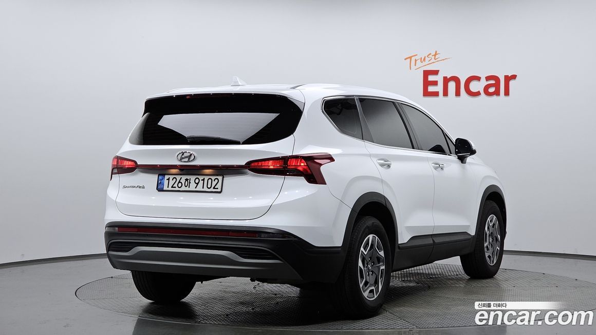 Hyundai Santafe 2022