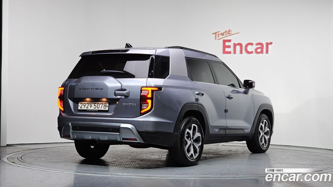 KG_Mobility_Ssangyong Torres 2023