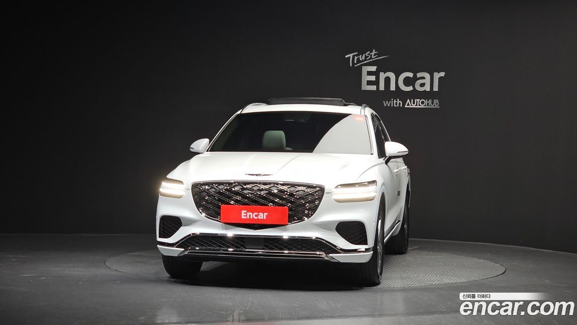 Genesis GV70 2025