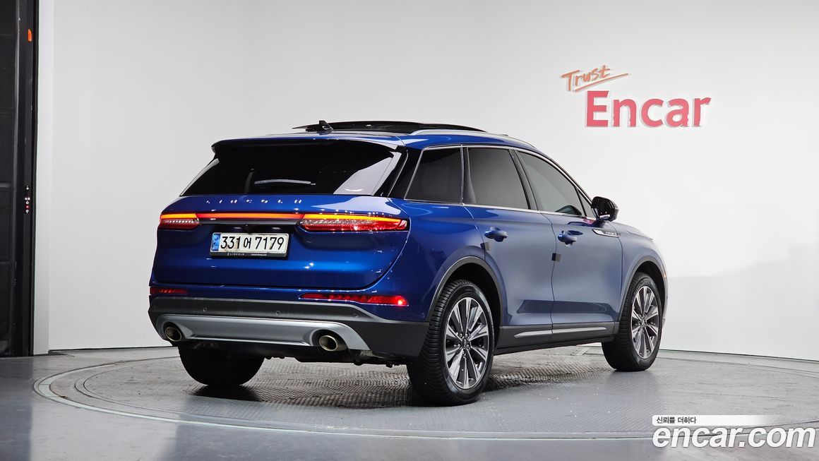 Lincoln Corsair 2020