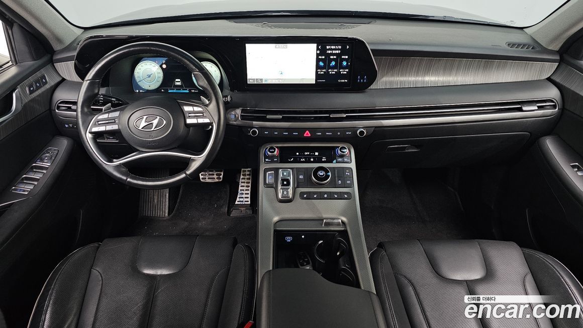 Hyundai Palisade 2023